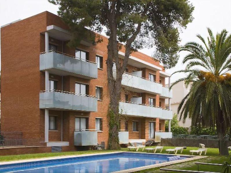 Sg Costa Barcelona Apartments Castelldefels Extérieur photo