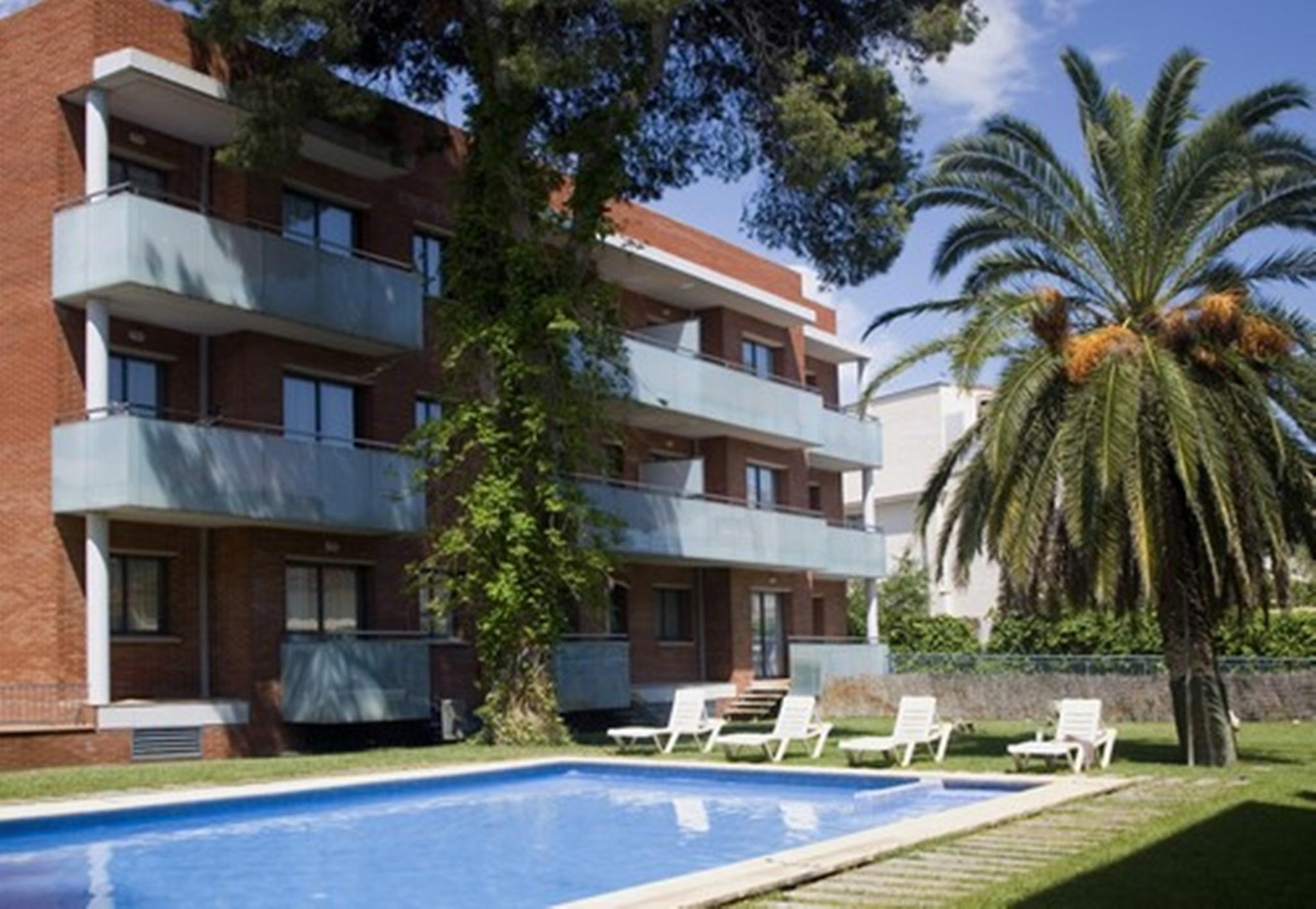 Sg Costa Barcelona Apartments Castelldefels Extérieur photo