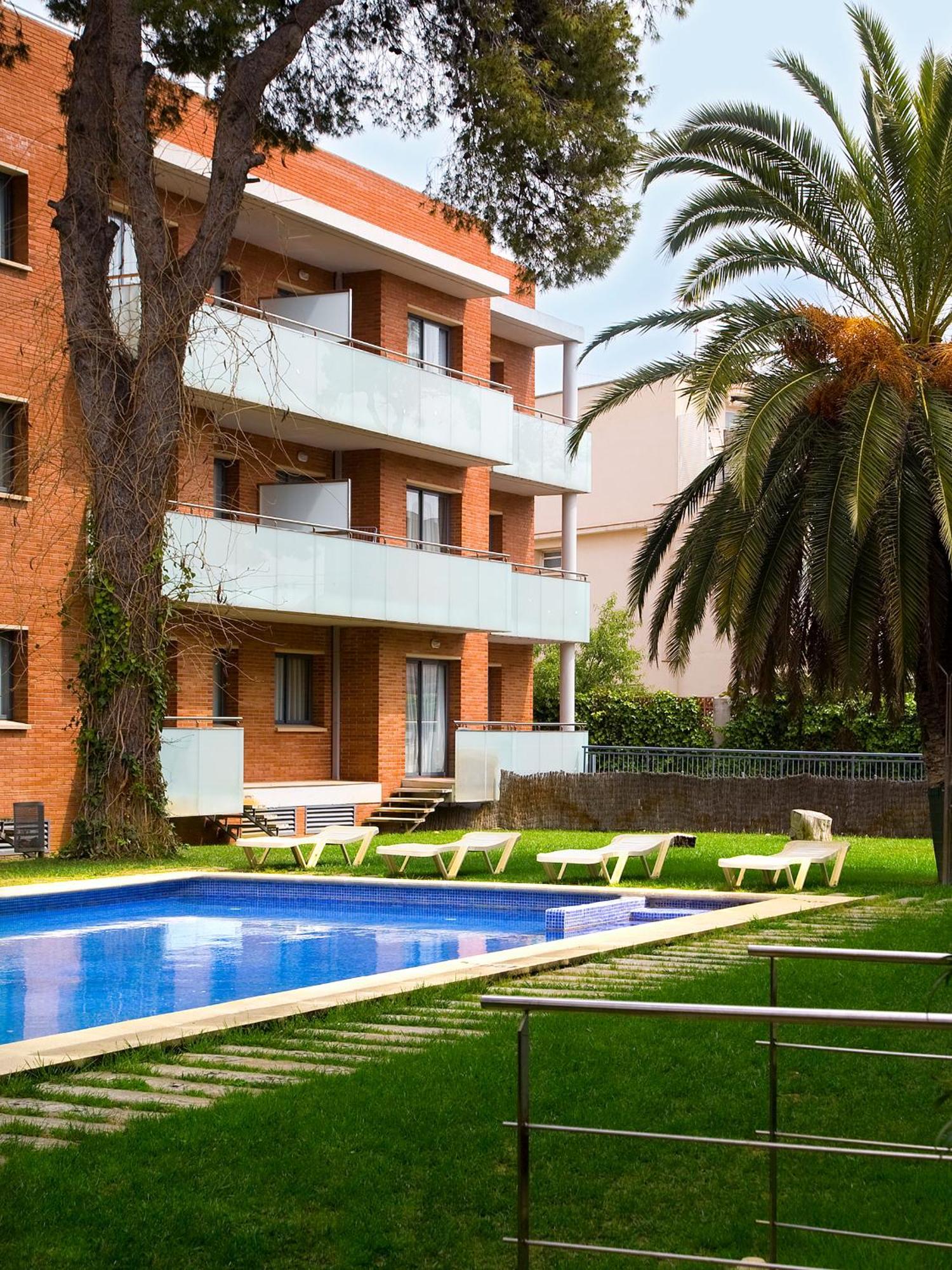 Sg Costa Barcelona Apartments Castelldefels Extérieur photo