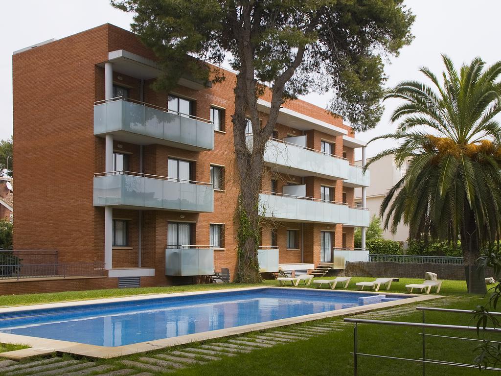 Sg Costa Barcelona Apartments Castelldefels Extérieur photo