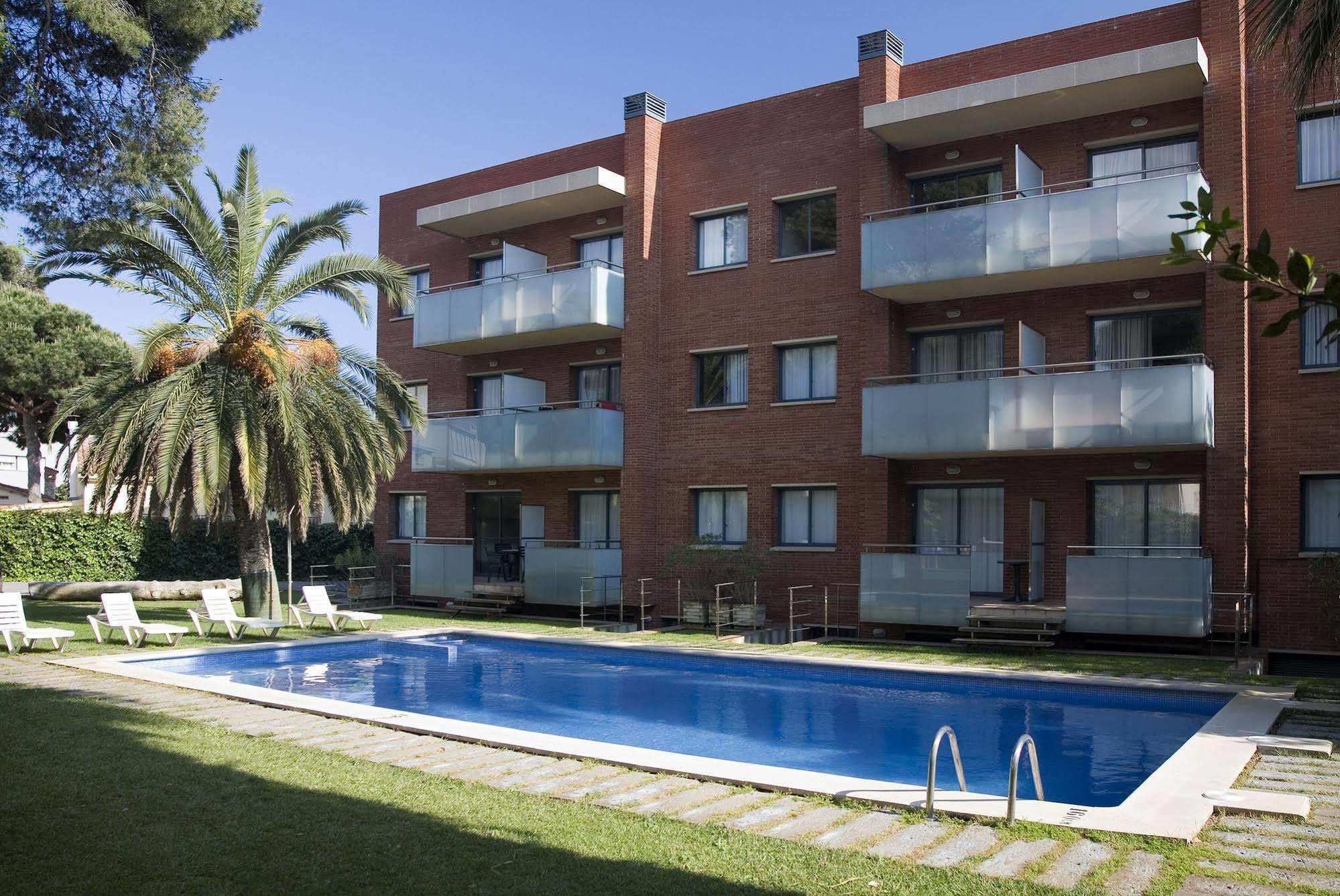 Sg Costa Barcelona Apartments Castelldefels Extérieur photo